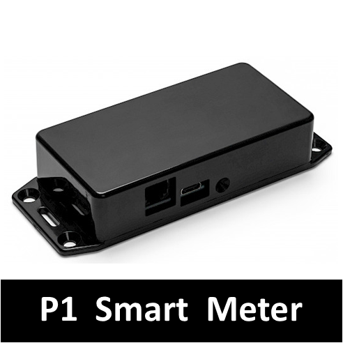 Foto P1 Smart Meter
